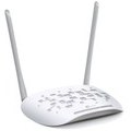 Resim TP-LINK TL-WA801N, 1Port, 300Mbps, 2,4Ghz Wifi, Masaüstü, Pasif Poe, Access Point, Range Extender 