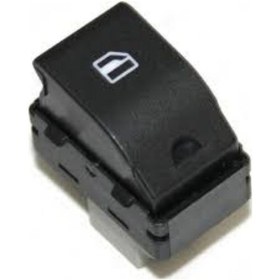 Resim Cam Açma Düğmesi Tekli - 5z0959856 Wisco - Volkswagen Polo 02 Ve Sonrası Uyumlu 