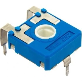 Resim 10K Yatık Kombi Trimpot 