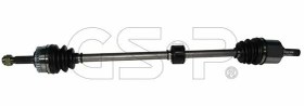 Resim Opel Meriva A 1.6 Benzinli Sağ Aks Komple Gsp Marka 93299246 