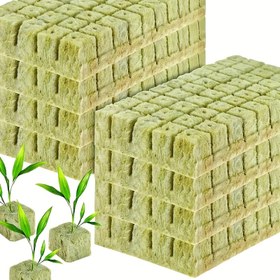 Resim 450/850 Delikli Kaya Yünü Başlangıç ​​Fiş - Tohum Çimlendirilmesi, Toprak Olmadan Yetiştirme, Pratik ve Hijyenik, Tohumlar ve Küçük Bitkiler için İdeal, Tohum Başlangıç ​​Fiş, Yetiştirme Kiti, Modern Yetiştirme Aracı, Kompakt Tasarım, Bitki Başlangıç ​​Kiti, Yetiştirme Başlangıç ​​Kiti 