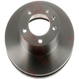 Resim Opel Movano 1998-2003, Renault Master 2003-Ön 1.9dCi, 2.2dCi, 2.5d, 2.8dTi, 3.0dCi Ön Fren Diski 16 İnç 