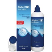 Resim Blefaritto Lens Solüsyonu 360 ml 