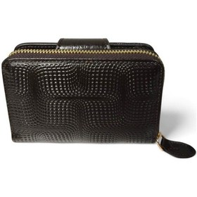 Resim 13x9x3 -matmazel Kadın Cüzdan-203210405 Kahverengi 