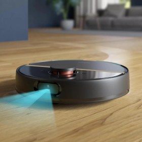 Resim XU7000 Phılıps Siyah Gold Robot Süpürge 