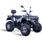 Resim Regal Raptor Lınhaı M210 Onroad Atv - 2024 Model 