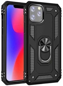 Resim iPhone Uyumlu 11 Pro Max Kılıf Zore Vega Kapak Caselab 
