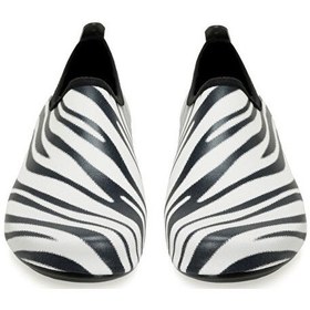Resim Peluche Bright Zebra Kadın Deniz & Havuz Ayakkabısı Brıght-zebra Siyah Siyah 