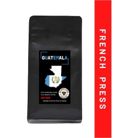 Resim Beanland Coffee Guatemala French Press 250 G 