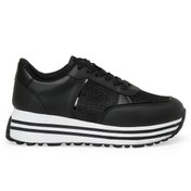 Resim Butigo 23s-306 3fx Siyah Kadın Sneaker 