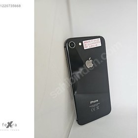 Resim Apple iPhone 8 İkinci El TR | 64 GB | Gri 
