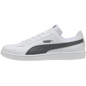 Resim 372605-52 Puma Up Erkek Spor Ayakkabı Beyaz 372605-52 Beyaz 