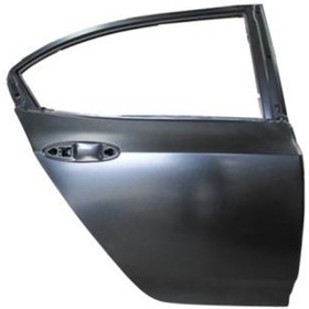 Resim PARCAWORLD Honda Cıty- 09/12 Arka Kapı Komple Sağ Siyah (iceli/çekomastikli) 67510-tm0-g10zz PW-50409 422-2801 