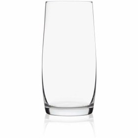 Resim Renga 6'lı Cam Meşrubat Bardağı - 350 ml 