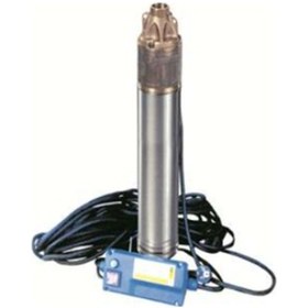 Resim Nortek Tk 100 1 Hp Tek Fanlı Paket Dalgıç 