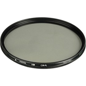 Resim Hoya 58 MM HD Multi Coated CIR-PL Polarize Filtre 
