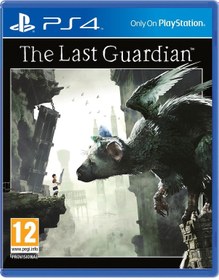 Resim Sony Ps4 The Last Guardian 