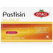 Resim Otacı Pastisin Ihlamur Bal Pastil 24 Adet 