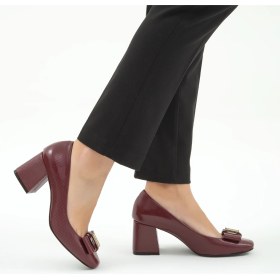 Resim Tamer Tanca Kadın Vegan Abiye Ayakkabı 886 619 Bn Ayk SK22/23 