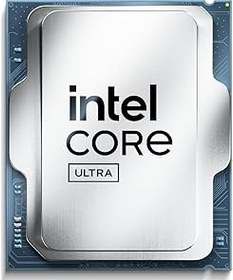 Resim INTEL Core Ultra 7 265KF TRAY 5.5GHz LGA1851 Kutusuz Fansız İşlemci 