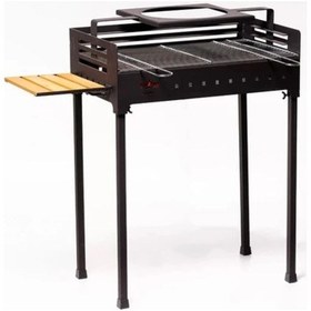 Resim Mss Fm Grill Mangal Izgara Premium 67X40 CM 