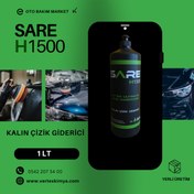 Resim Henax Vertex Sare Extra Ultimate Likid Compound Oto Pasta 1 Lt. H1500 