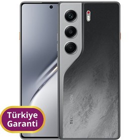 Resim Tecno Camon 40 TR Garanti | 256 GB 8 GB Siyah 