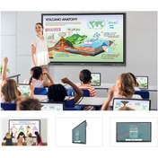 Resim Samsung WA86C İnteraktif Akıllı Tahta 86'' 