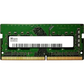 Resim Hynix HMA81GS6AFR8N-UH 8 GB DDR4 2400 MHz CL17 Notebook Bellek Ram 