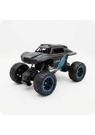 Resim Rc 4x4 Off-road Xclimber 1:18 Uzaktan Kumandalı Araba Mavi 