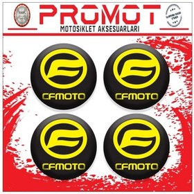 Resim Cfmoto Koruma Takozu Logosu 3 