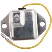 Resim Suntek Motosiklet Voltaj Regülatörü Doğrultucu Yamaha Atv Utv 4,7cmx7,7cm 