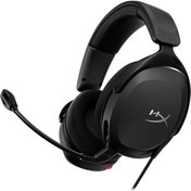 Resim HyperX Cloud Stinger 2 Core Kablolu Mikrofonlu Kulak Üstü Oyuncu Kulaklığı 