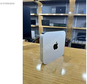 Resim İkinci El Mac Mini İ5 İşlemci 4/240 ssd 