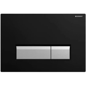 Resim Geberıt Kumanda Kapağı''Sigma 40'' Siyah 115.600.Kr.1 