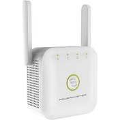 Resim POWERMASTER PW-WR22 300 MBPS 2 ANTEN WIFI REPEATER+ACCESS POINT POWERMASTER PW-WR22 300 MBPS 2 ANTEN WIFI REPEATER+ACCESS POINT