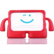 Resim Apple iPad (8. Nesil) 10.2 A2270 A2428 A2429 A2430 Maskotlu Tablet Standı ve Koruması 