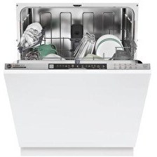 Resim Hoover HI 3E7L0S-17 5 Programlı 13 Kişilik Tam Entegre Ankastre Bulaşık Makinesi 