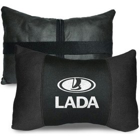 Resim LADA 100% PAMUKLU OTO ARAÇ OTO BOYUN YASTIK 2 ADET 