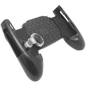 Resim Stil A-cep Telefonu Akıllı Telefon Gamepad Joystick Kontrol Denetleyicisi Tetikleyicileri Pubg Mobil Aksesuarları Konsol Oyun Pedi Oyun Cep Telefonu 