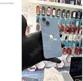 Resim Apple iPhone 14 İkinci El YD | 128 GB | Mavi 