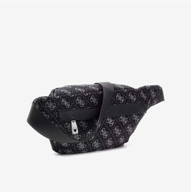 Resim Guess Erkek Bel Çantası Hmbenpp6156 Black 