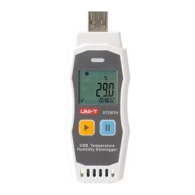 Resim UT330TH USB Veri Kayıt Edicili Dijital Termo-Hygrometre 