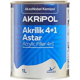 Resim AKZO NOBEL AKZO 4+1 AKRİLİK ASTAR 1/1 