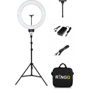 Resim Ringo 18 Inch 72 Watt 480 Samsung Led Ring Light 