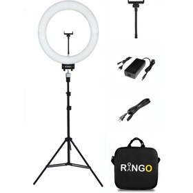 Resim Ringo 18 Inch 60 Watt 480 Samsung Led Ring Light 