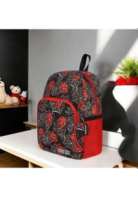 Resim Anaokulu Kreş Günlük Kullanım Erkek Çocuk Sırt Çantası Model 7 