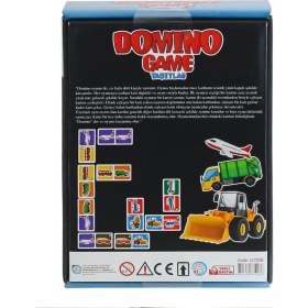 Resim My Best Store LC7228 Domino Game Taşııtlar -Laço 