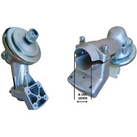 Resim Motorlu Tırpan Th48 28mm Kare 