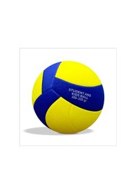 Resim Summit Smt- X380 Mini Voleybol Topu Sarı-mavi Sarı - Mavi 